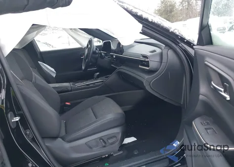 2023 Toyota Crown Xle из США, поврежденный, VIN JTDAAAAF6P3004346